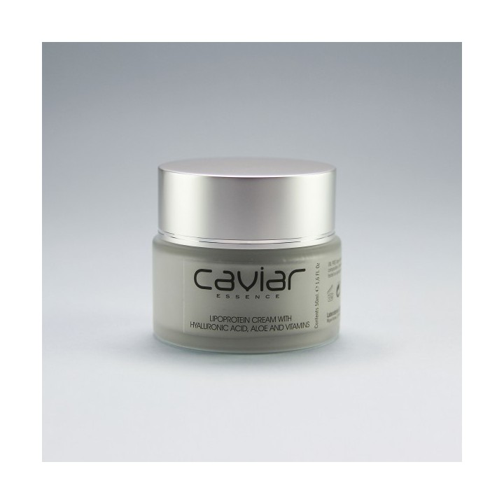 CREME DIÁRIO COM EXTRATO DE CAVIAR ESSENCE 50ML