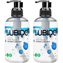 LUBRIFICANTE LUBIDO 250ML (PACK 2)