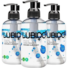 copy of LUBRIFICANTE LUBIDO 250ML (PACK 2)