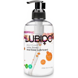 ANAL EASE LUBIDO LUBRICANT 250ML
